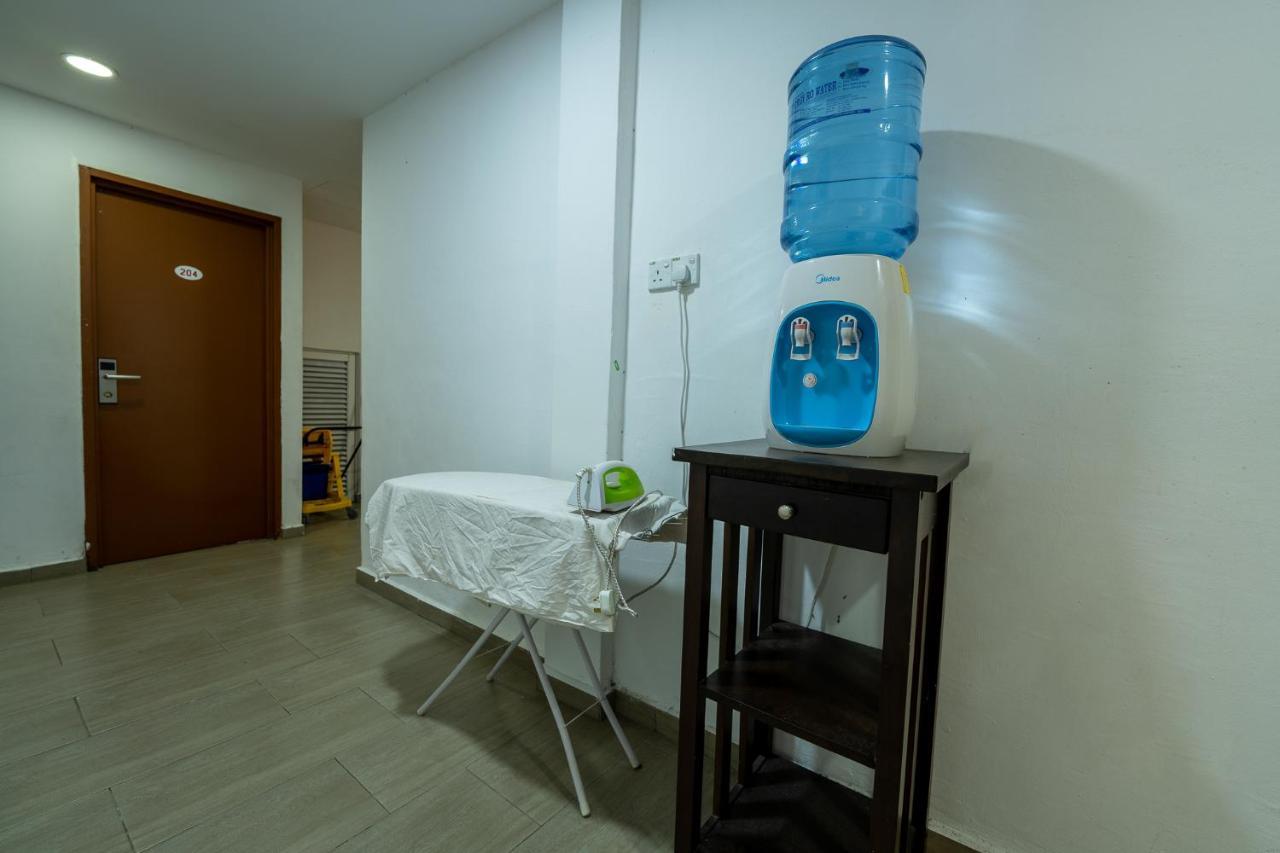 Mary J Hotel Family 10 Pax Room Kota Bahru Luaran gambar