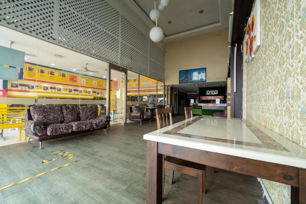 Mary J Hotel Family 10 Pax Room Kota Bahru Luaran gambar