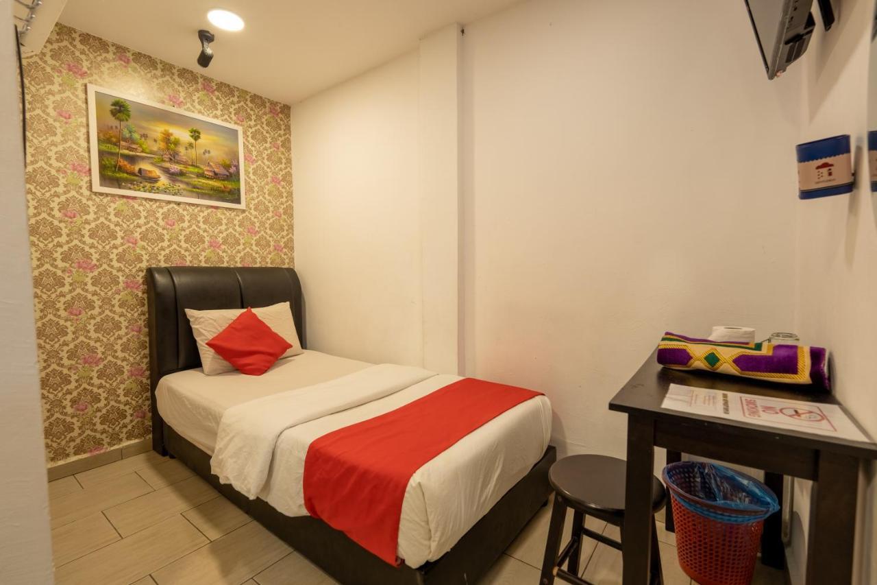 Mary J Hotel Family 10 Pax Room Kota Bahru Luaran gambar