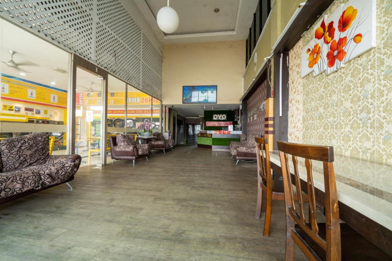 Mary J Hotel Family 10 Pax Room Kota Bahru Luaran gambar